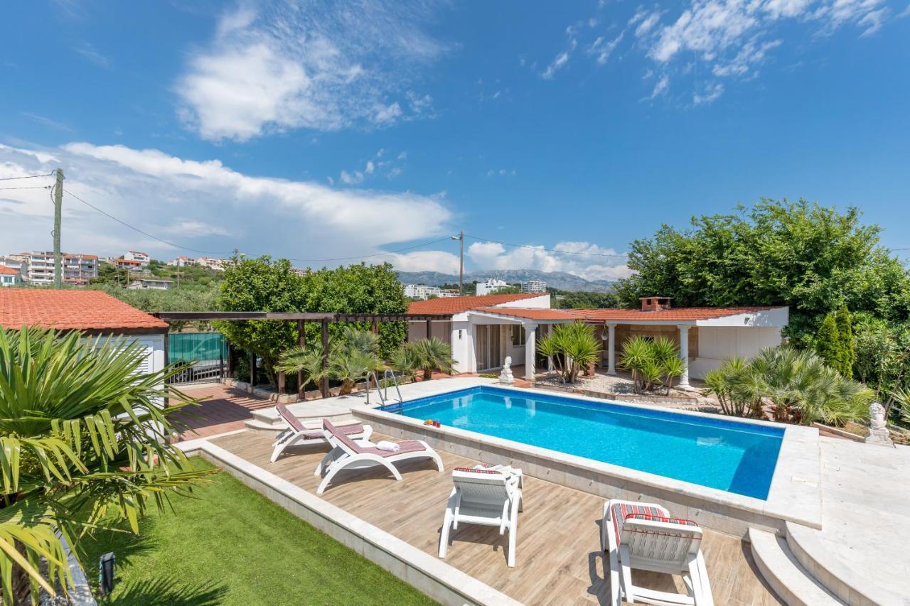 Holiday Home Split Luaran gambar