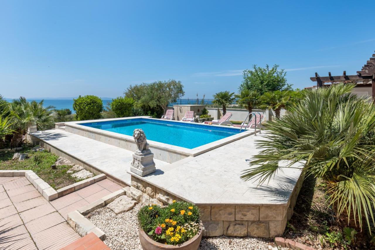 Holiday Home Split Luaran gambar