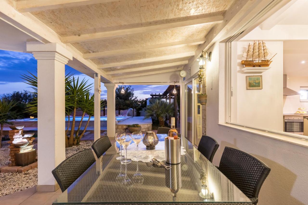 Holiday Home Split Luaran gambar