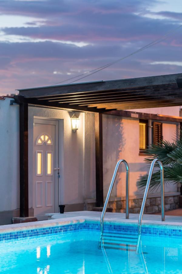 Holiday Home Split Luaran gambar