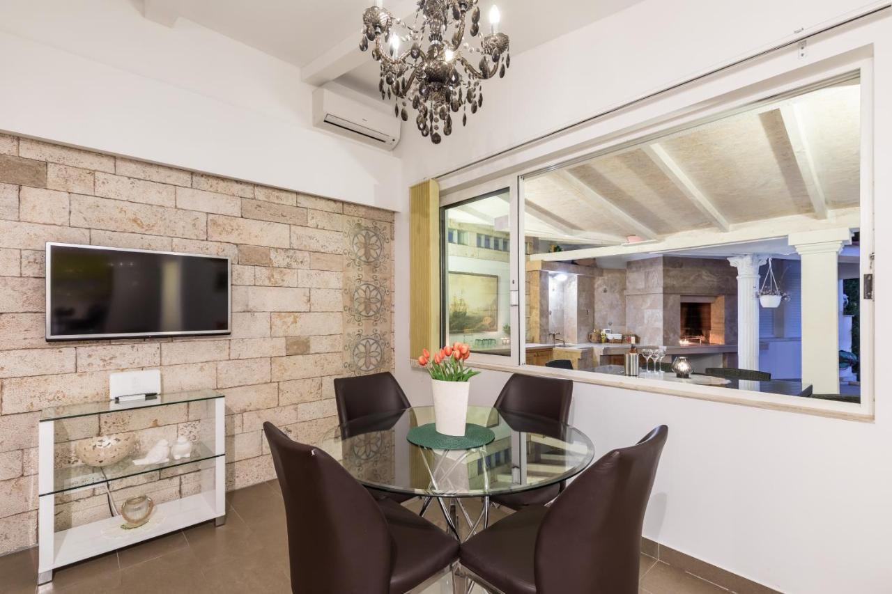 Holiday Home Split Luaran gambar