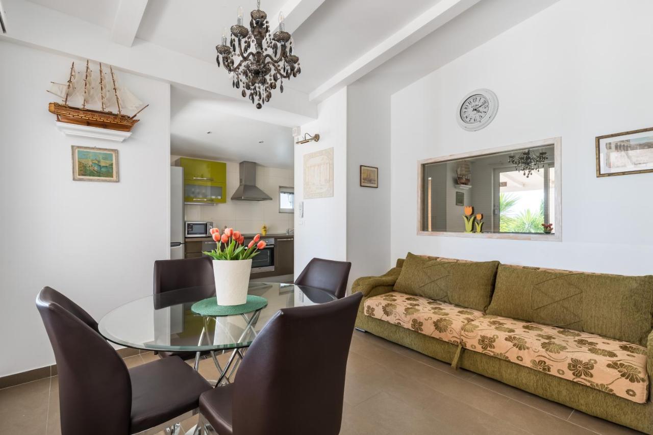 Holiday Home Split Luaran gambar